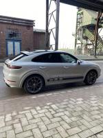 Porsche Cayenne S Coupe by Edo Competition 2019 года